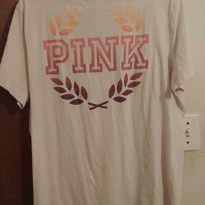 PINK T-shirt